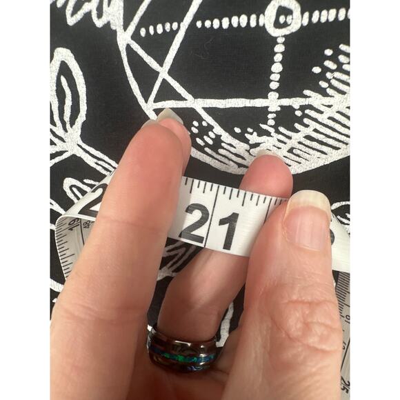 Edmunds Oast Shirt Mens Medium Black Graphic Brewery Charleston South Carolina - Picture 4 of 4